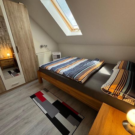 Ferienwohnung Lias Südbrookmerland المظهر الخارجي الصورة