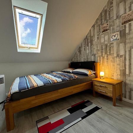 Ferienwohnung Lias Südbrookmerland المظهر الخارجي الصورة