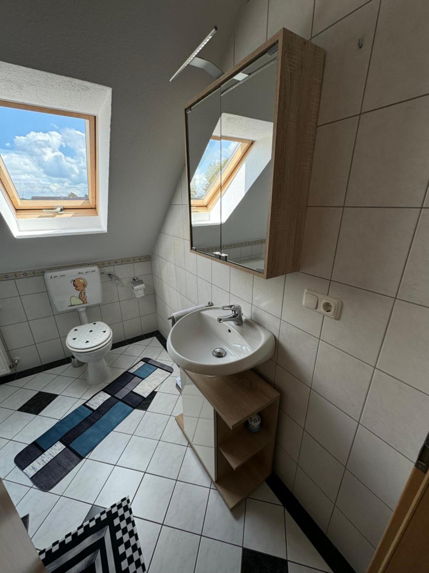 Ferienwohnung Lias Südbrookmerland المظهر الخارجي الصورة