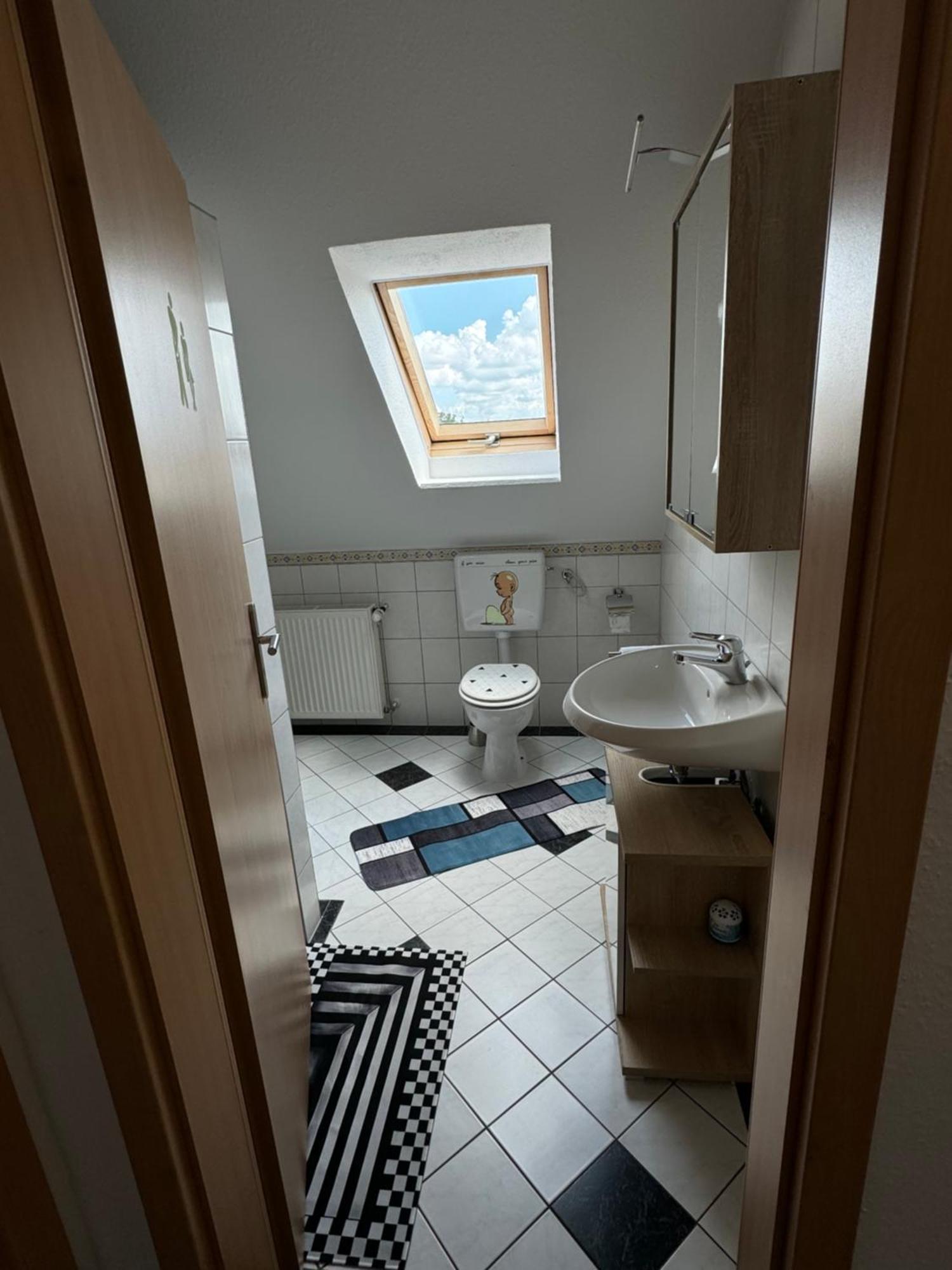 Ferienwohnung Lias Südbrookmerland المظهر الخارجي الصورة