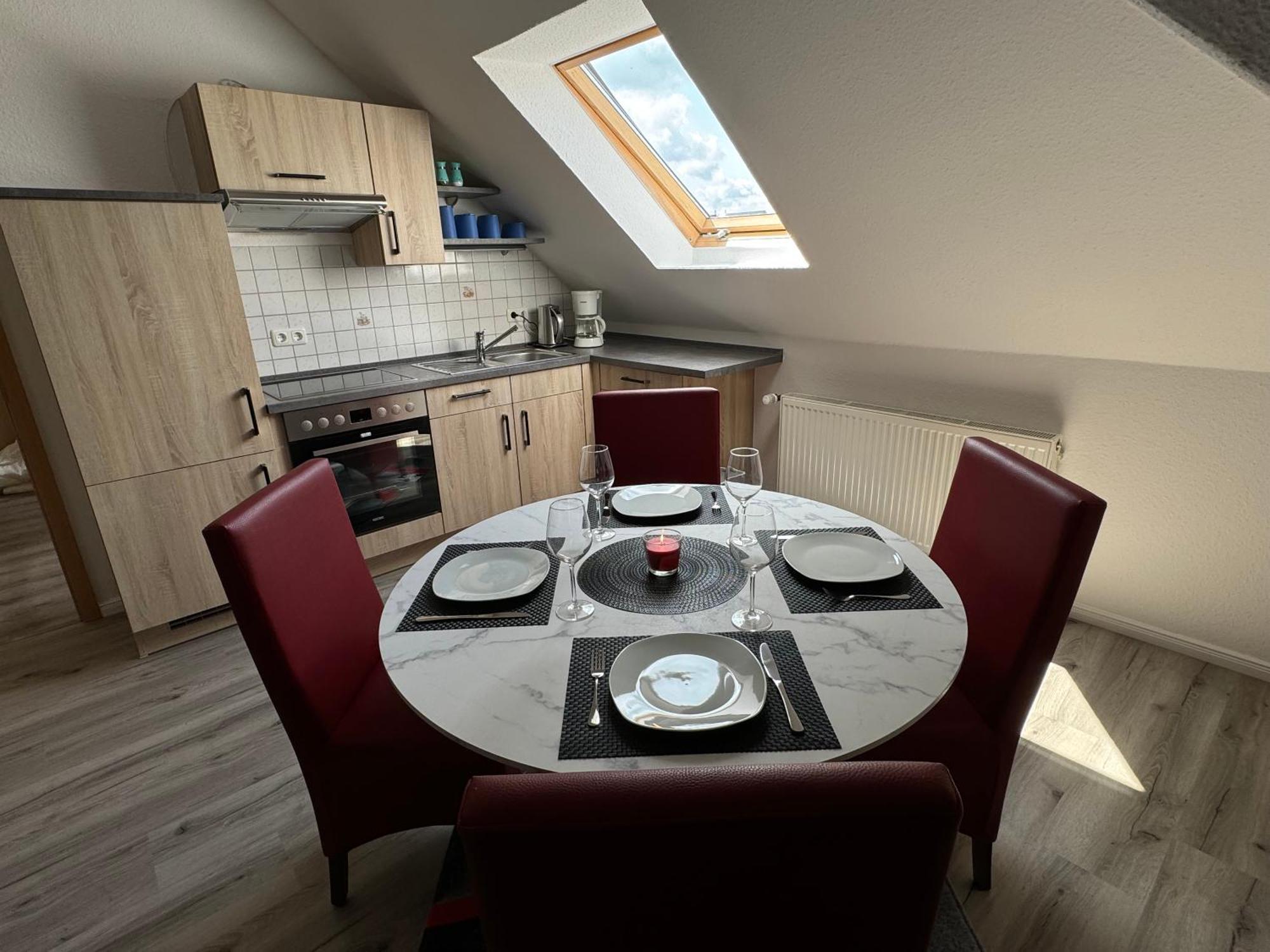 Ferienwohnung Lias Südbrookmerland المظهر الخارجي الصورة