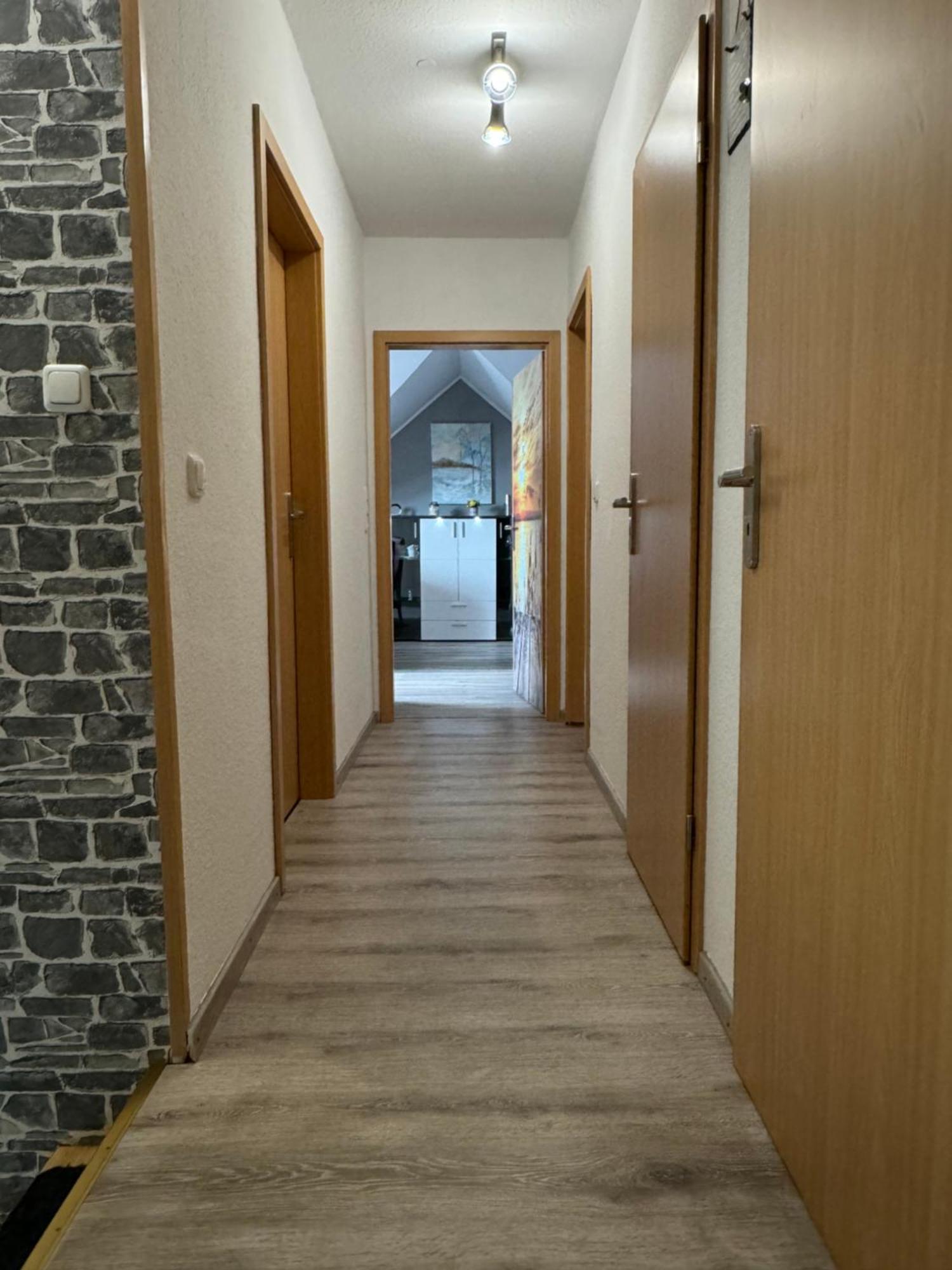 Ferienwohnung Lias Südbrookmerland المظهر الخارجي الصورة